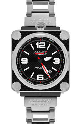Formex 4 Speed 65001.7024 As6500 Mens Watch