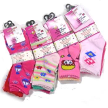 Maria Rosa Kid's/Junior's Computer Socks Case Pack 144