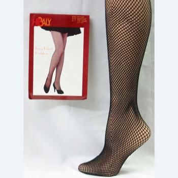 Fancy Fishnet Queen Size Pantyhose Case Pack 54
