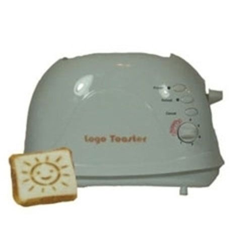 Chromo 2-Slice Logo Toaster