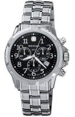 Wenger Swiss Watches 78256 Gst Mens Watch