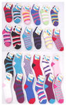Fuzzy Socks Combo #1 Case Pack 144