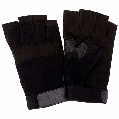 Diamond Plate&trade; 10 Pair of Half Gloves