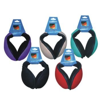 Assorted Colors - Winter Ear Muffs Case Pack 72