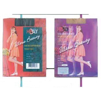 Ultra Sheer Pantyhose- Regular Size Case Pack 60