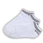 Ladies Spandex Low Cut Socks Case Pack 120