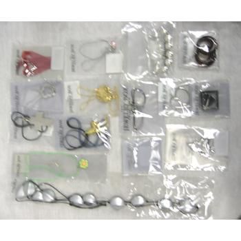 Jewelry Assorted Earrings, Necklaces, Pins Case Pack 288