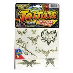 Totally Tattoos Display Assortment Case Pack 24