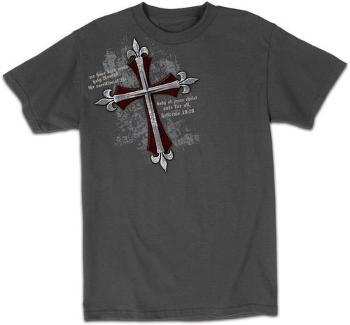 Ultimate Sacrifice T-Shirt - Christian T-Shirt