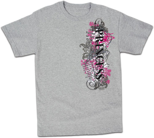 My Father Is King Of Kings - Princess T-Shirt