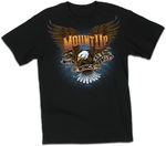Mount up Christian T-Shirt