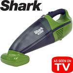 Shark Pet Perfect Bagless Cordless Hand Vac - SV70 - Factory