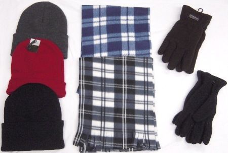 Mens Winter Special-Checkered Case Pack 360