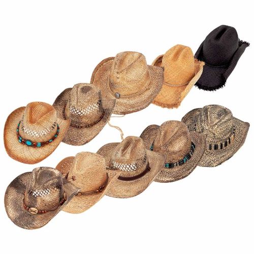 Casual Outfitters&trade; 10pc Shapeable Hat Set