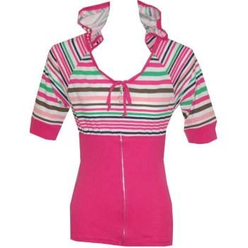 Derek Heart Junior Hoodie Top Case Pack 24