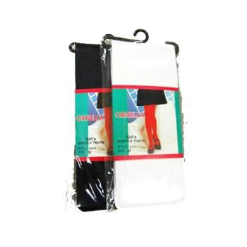 Children's Nylon Tights, Navy Case Pack 360
