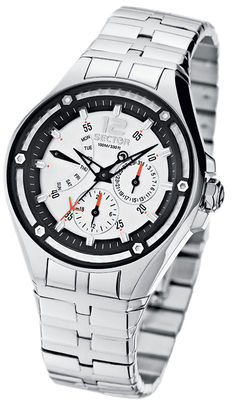 Sector 3253414015 550 Mens Watch
