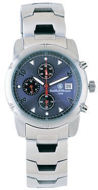 Smith & Wesson Sww-08-blu Chronograph Mens Watch