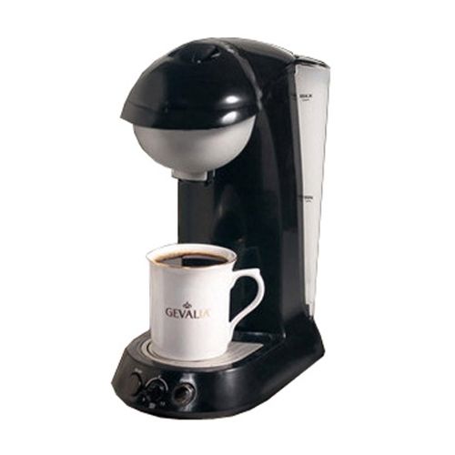 Gevalia G90 Reversible Pod Coffee Brewer- Black