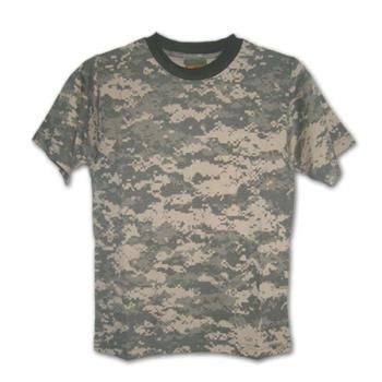 Men's Camouflage Short Sleeve Tee Case Pack 36