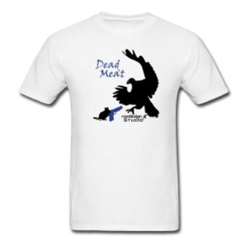 Men's Dead Meat T-Shirt Case Pack 25