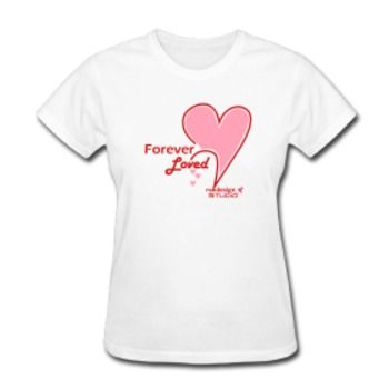 Women's Forever Loved T-Shirt Case Pack 25