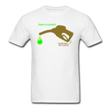 Men's Green Pump T-Shirt Case Pack 25