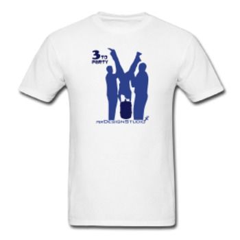 Men's Keg stand T-Shirt Case Pack 25