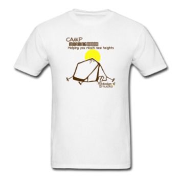 Men's Morning Wood T-Shirt Case Pack 25