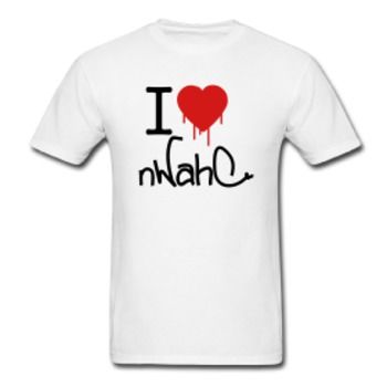 Men's nWahc - Love T-Shirt Case Pack 25