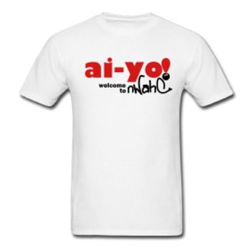 Men's nWahc - Ai-Yo T-Shirt Case Pack 25