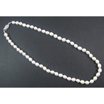 Premium Genuine Pearl Necklace Case Pack 25