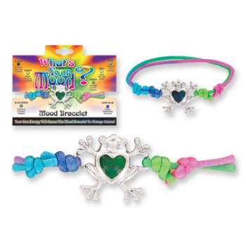 Whats Your Mood? Mood Bracelet Lead Safe Case Pack 72
