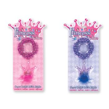 Princess Flash Light-up Necklace Case Pack 72