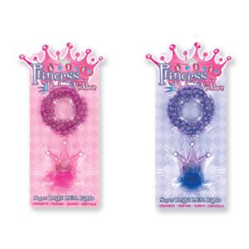 Princess Flash Light-up Necklace Case Pack 72