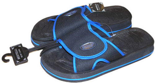 Men's Velcro Strap Sandals Case Pack 36