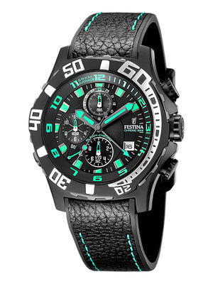 Festina F16289/8 Chrono Alarm Mens Watch
