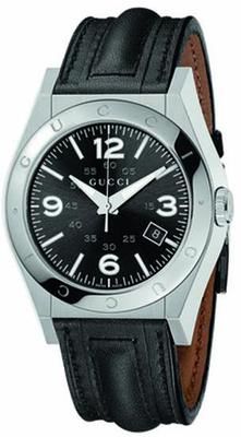 Gucci Ya115229 Pantheon Mens Watch