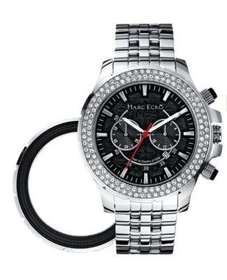 Marc Ecko E25048g1 Interchangeable Mens Watch