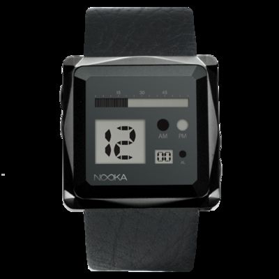Nooka Zemzoontl Zem Watch