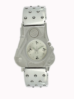 Alexander Hi Tek Enginesf Engine Mens Watch