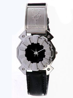 Alexander Hi Tek Mirrorcavbf Mirror Cavity Mens Watch