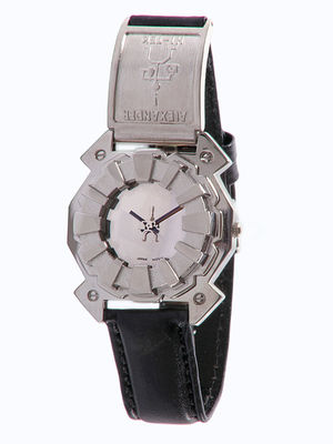 Alexander Hi Tek Mirrorcavmf Mirror Cavity Mens Watch