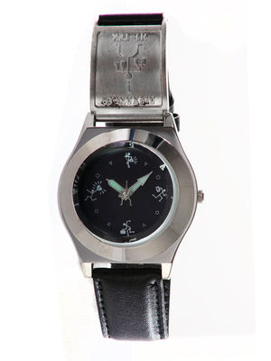 Alexander Hi Tek Raisedcrystrnda Raised Crystal Watch