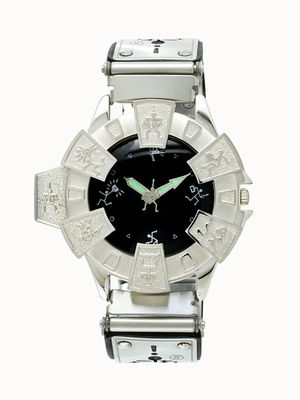 Alexander Hi Tek Runmandiver2 Run Man Diver Mens Watch