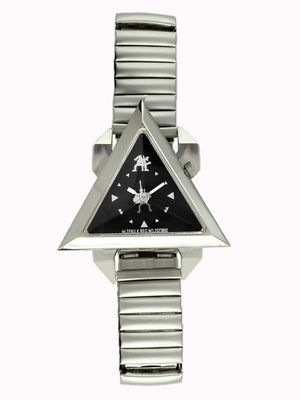 Alexander Hi Tek Singlerotpyrabf Single Rotating Pyramid Mens Watch