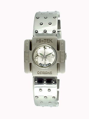 Alexander Hi Tek Squareglowsf Square Glow Mens Watch