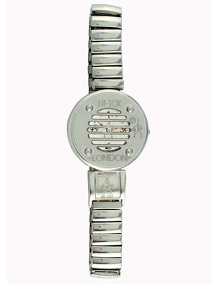 Alexander Hi Tek Sslenssmlslitssf Metal Lens Mens Watch
