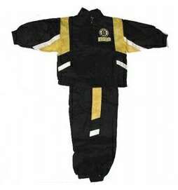 Boston Bruins Infant Windsuit Case Pack 12