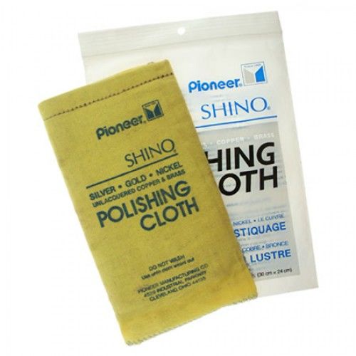 Jewelry Polishing Cloth Gold Silver Brass Copper New